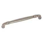Omnia 7" (178MM) Center-to-center Cabinet Pull (satin Nickel) 9040/178.15. Fixed Price $13.40.