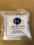 Hickory Hardware Altair 1-1/2 Inch Mushroom Cabinet Knob. Fixed Price $10.38.
