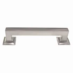 Hickory Hardware Studio Stainless Steel 5" (128MM) Ctr Cabinet Bar Pull P3012-SS. Fixed Price $9.89.