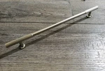 Amerdeco 10PK Brushed Satin Nickel Cabinet Pulls 10" (254MM) Hole Centers ZH0071. Fixed Price $39.99.