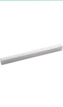 Lot Of 2 Hickory Hardware Solid Core Kitchen Cabinet Pull Glossy Nickel HH07. Fixed Price $10.89.