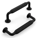 Knoklock 10 Pack 3.75 INCH(96MM) Kitchen Cabinet Handles Matte Black Pul. Fixed Price $27.32.