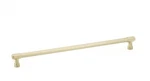 12" C-c Bar Appliance/cabinet Pull Industrial Modern Jasper Emtek Satin Brass. Fixed Price $72.00.
