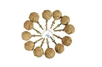 Aasiya Nautical Cabinet Knot Rope Knob/jute Door Knobs Beach Seaside Home Decor. Fixed Price $37.51.