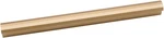 Alno A3002-6 Symmetry 6" Center To Faceted Linear Flush Champagne. Fixed Price $17.56.