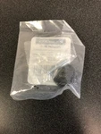 Liberty Hardware Hammercraft 1-1/16 Inch Mushroom Cabinet Knob Matte Black. Fixed Price $10.38.