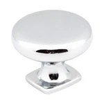 Jeffrey Alexander MO6303 Belcastel 1-3/8" Mushroom Cabinet Knob Polished Chrome. Fixed Price $20.00.