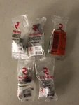 Richelieu Hardware BP74032143 Antique Nickle Knob 32MM Lot Of 5. Fixed Price $12.74.