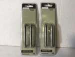 Hawthorne Place Satin Nickel Finish Drawer Cabinet Door Pull Handle 2 Packs Of. Fixed Price $9.85.