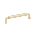 Schaub 211087-US4 Noho, Cabinet Pull, Round, 5" Cc, Satin Brass. Fixed Price $48.80.