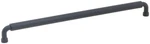 Schaub And Company 211091 Noho 12" Center To Luxury Solid - Black. Fixed Price $96.00.