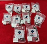 10 New Hickory Hardware Cabinet Drawer Pulls Handles P2281-SN. Fixed Price $17.77.