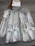 Belwith Keeler B079925-CBZ Berkshire 12" C- Traditional Single Barrel Handle. Fixed Price $129.99.