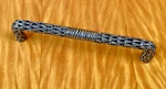 Vicenza Design San Michele Cabinet Drawer Pull 9" Center P2000 Vintage Pewter. Fixed Price $22.97.