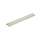 Emtek 87150US15 12 In. Center To Cabinet Edge Pull, Satin Nickel. Fixed Price $14.27.