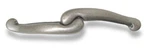 (5 Pack) 3 Inch Celtic Wave Pull Weathered Nickel. Fixed Price $17.02.