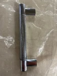 Amerock BP3655826, 5-1/16" Center To Bar Cabinet Pull Chrome. Fixed Price $18.35.