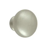 Deltana KR114U26D Round Solid Brass Knob (set Of 10) (brushed Chrome). Fixed Price $26.75.