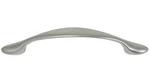 Laurey Cabinet Hardware Delano Arch Pull Handle Door Drawer Brushed Satin Nickel. Fixed Price $7.99.