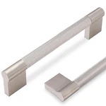 Povefonk 10-PACK 5 Knurled Satin Nickel Cabinet Handles Drawer Pulls Kitchen. Fixed Price $74.93.