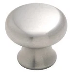 Amerock BP19008SS Essential'z Stainless Steel 1-1/4IN(32MM) Dia Knob. Fixed Price $28.19.