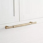 Signature H. 18" Colmar Solid Brass Appliance Pull- Antique. Fixed Price $86.00.