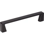 Jeffrey Alexander 177-128MB Mm C-c Matte Black Square Boswell Cabinet Pull. Fixed Price $12.17.