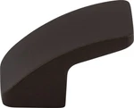 Top Knobs TK52BLK Thumb 3/4" Flat Black. Fixed Price $5.94.