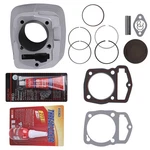 65.5MM Cylinder Piston Gasket Top End Rebuild Kit For Honda SL230 XR230 CRF230F. Fixed Price $35.95.