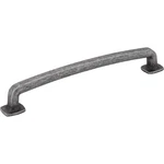 Belcastel 160 Mm Center-to-center Cabinet Bar Pull, Distressed Antique Silver. Fixed Price $16.67.