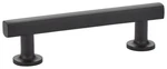 Emtek 86678 Freestone 12" Center Bar Cabinet Pull. Fixed Price $49.60.