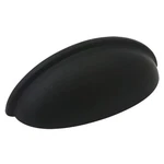 *14 Pack* Cosmas Cabinet Hardware Flat / Matte Black Cup Pulls #783FB. Fixed Price $14.00.