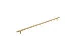 Amerock Cabinet Golden Champagne 18 7/8 Center To Bar Pulls Pack. Fixed Price $12.99.