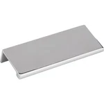 Elements A500-4PC 4" Overall Length Polished Chrome Edgefield Cabinet Tab Pull. Fixed Price $8.19.