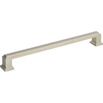 Atlas 293-BRN Sutton Place Pull 7 9/16 Inch (c-c) Brushed Nickel. Fixed Price $27.63.