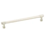 Emtek 86693US15 Jasper Appliance Pull, 12" C-c, Satin Nickel. Fixed Price $68.99.