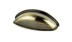 Berenson Euro Moderno 2-1/2 Inch Center To Cup Cabinet Pull. Fixed Price $8.59.