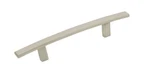 9) Amerock BP26203G10 Cyprus 3-3/4" Bar Cabinet Pull Satin Nickel Finish. Fixed Price $63.87.