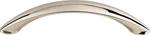 Top Knobs M1927 Arc Pull 4" (c-c) Polished Nickel. Fixed Price $11.12.