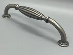 Amerock Blythe Cabinet Arch Pull 1/4" (160MM), Distressed Pewter. Fixed Price $6.50.