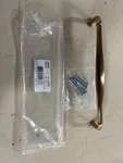 Emtek 86474US4, Blythe Inch Center To Handle Cabinet Pull. Fixed Price $15.38.