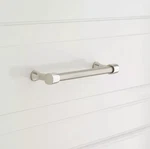 Signature Hardware SH553017PNSN Strasbourg 6" C2C Cabinet Pull - Pn/sn. Fixed Price $17.99.