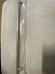 Omnia 9465/448.32D 17-5/8" Stainless Steel Bar Handle/pull Brushed Finish. Fixed Price $44.38.