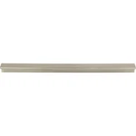 Minetta 12" Center To Cabinet Finger Pull Brushed Satin Nickel. Fixed Price $57.47.