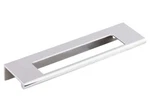 Top Knobs TK521PC Mercer Collection 5" Europa Cut Out Tab Pull, Polished Chrome. Fixed Price $9.96.
