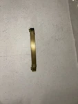 Signature Hardware 488677 Inigo 5" Handle Cabinet Pull - Golden Champagne. Fixed Price $25.24.