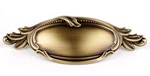 Alno A235-PA Hickory 4" Cup Pull Unlacquered Brass BN11. Fixed Price $20.00.