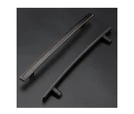 25 Ravinte 8.5 Curved/arch Cabinet Pulls/handles - 6.24 Hole Center Bronze. Fixed Price $12.99.