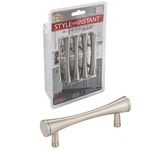 Elements Retail Pack Hardware 3" Center-to-center Cabinet Bar Pull. Fixed Price $39.91.