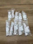 Lot Of Amerock BP40517G10 Bar Pulls 5-1/16" Cabinet Satin Nickel. Fixed Price $31.49.